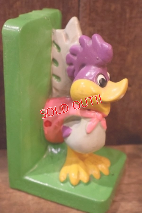画像7: ct-251201-01 Road Runner / Holiday Fair 1970's Book End