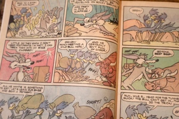 画像4: ct-251201-07 THE ROAD RUNNER / WHITMAN July 1977 Comic