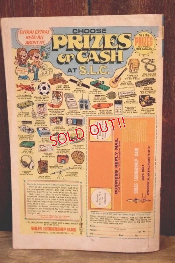 画像7: ct-251201-07 THE ROAD RUNNER / WHITMAN October 1976 Comic