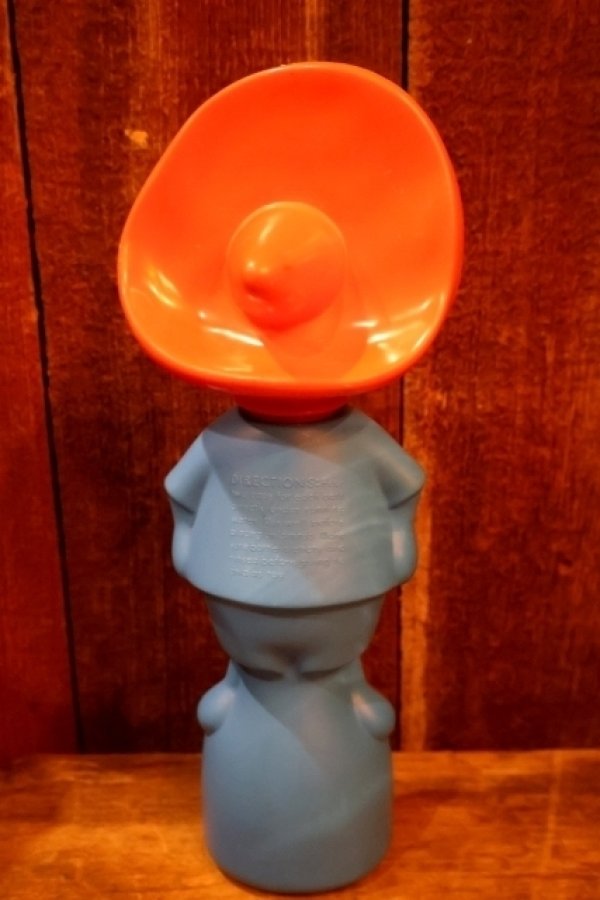 画像4: ct-251201-22  Speedy Gonzales / COLGATE-PALMOLIVE 1960's SOAKY BOTTLE