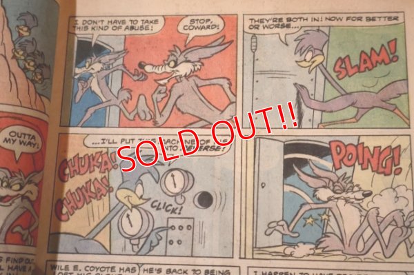 画像6: ct-251201-07 THE ROAD RUNNER / WHITMAN January 1980 Comic