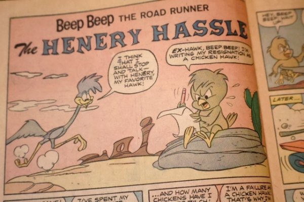 画像4: ct-251201-07 THE ROAD RUNNER / WHITMAN October 1976 Comic