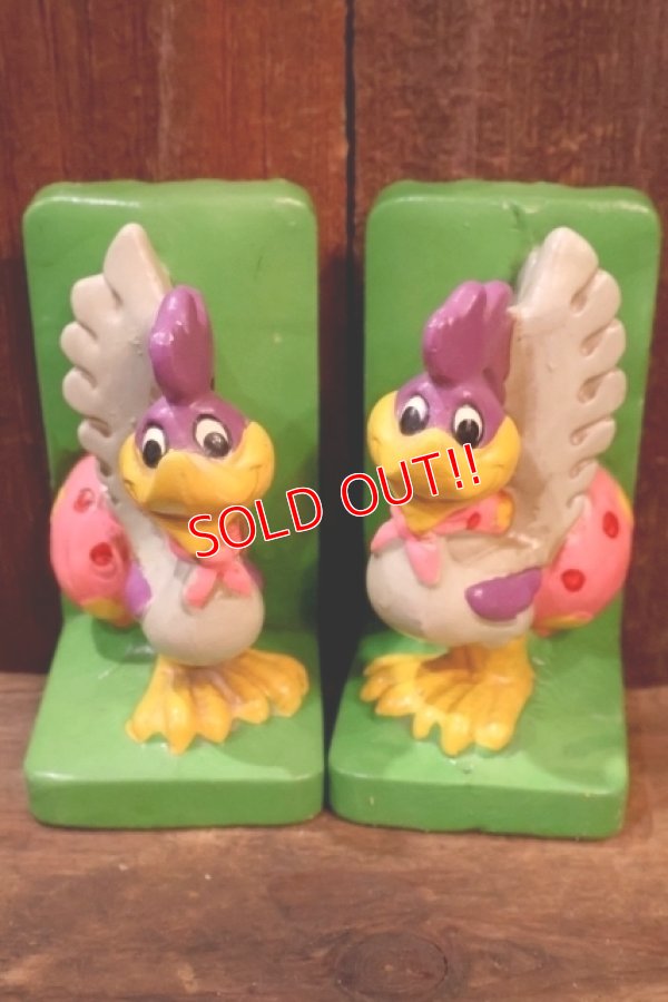 画像1: ct-251201-01 Road Runner / Holiday Fair 1970's Book End