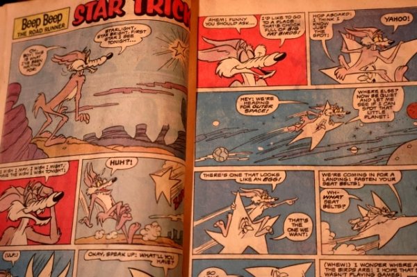 画像8: ct-251201-07 THE ROAD RUNNER / WHITMAN January 1980 Comic