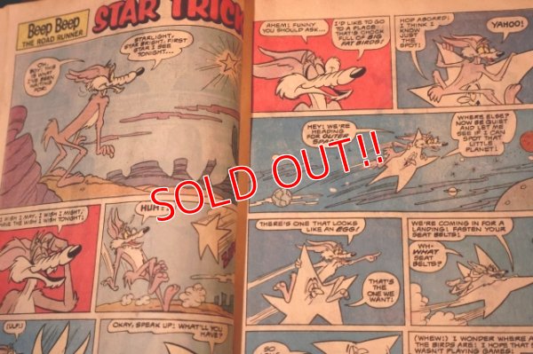 画像8: ct-251201-07 THE ROAD RUNNER / WHITMAN January 1980 Comic