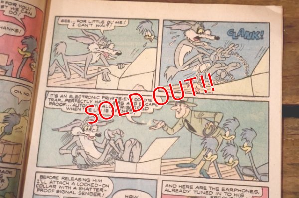 画像3: ct-251201-07 THE ROAD RUNNER / WHITMAN November 1978 Comic