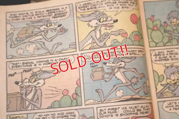 画像3: ct-251201-07 THE ROAD RUNNER / WHITMAN July 1977 Comic