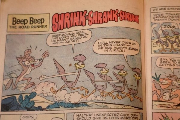 画像6: ct-251201-07 THE ROAD RUNNER / WHITMAN March 1977 Comic