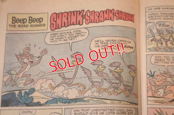 画像6: ct-251201-07 THE ROAD RUNNER / WHITMAN March 1977 Comic