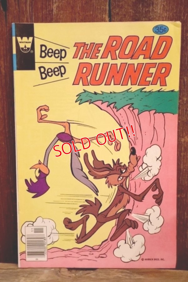 画像1: ct-251201-07 THE ROAD RUNNER / WHITMAN November 1978 Comic