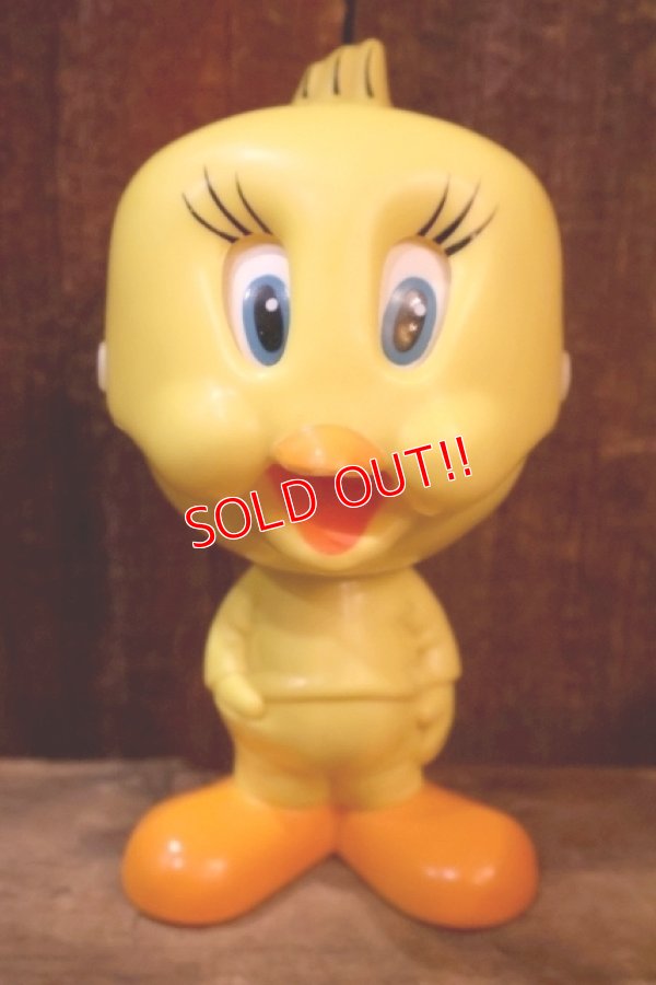 画像1: ct-251105-68 Tweety / MATTEL 1970's Chatter Chums