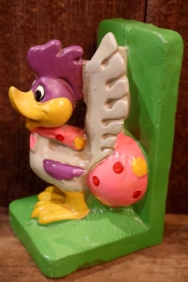 画像6: ct-251201-01 Road Runner / Holiday Fair 1970's Book End