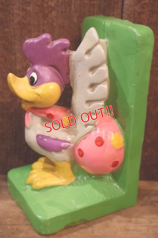 画像6: ct-251201-01 Road Runner / Holiday Fair 1970's Book End