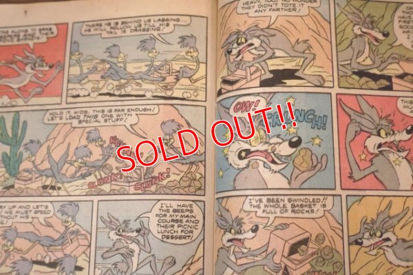 画像5: ct-251201-07 THE ROAD RUNNER / WHITMAN November 1978 Comic