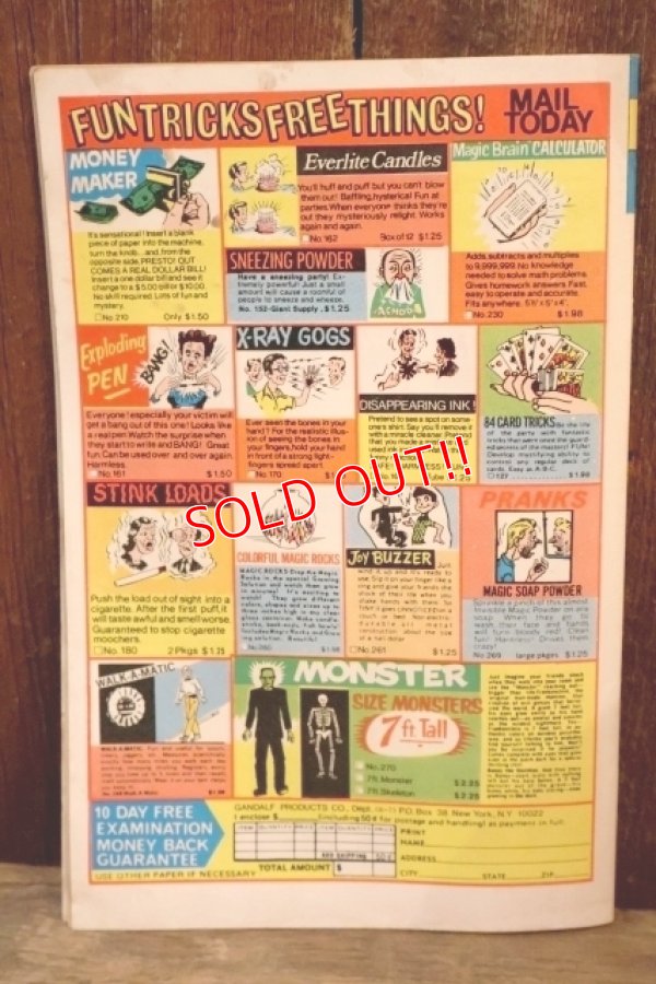 画像7: ct-251201-07 THE ROAD RUNNER / WHITMAN July 1977 Comic