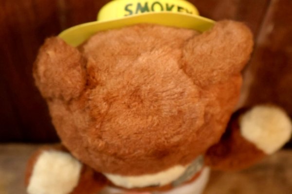 画像8: ct-251201-16 Smokey Bear / IDEAL 1960's Plush Doll