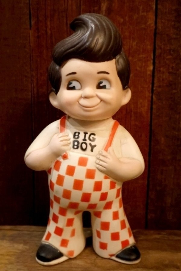 画像1: ct-251201-28 Bob's Big Boy / 1970's Coin Bank (Hong Kong)