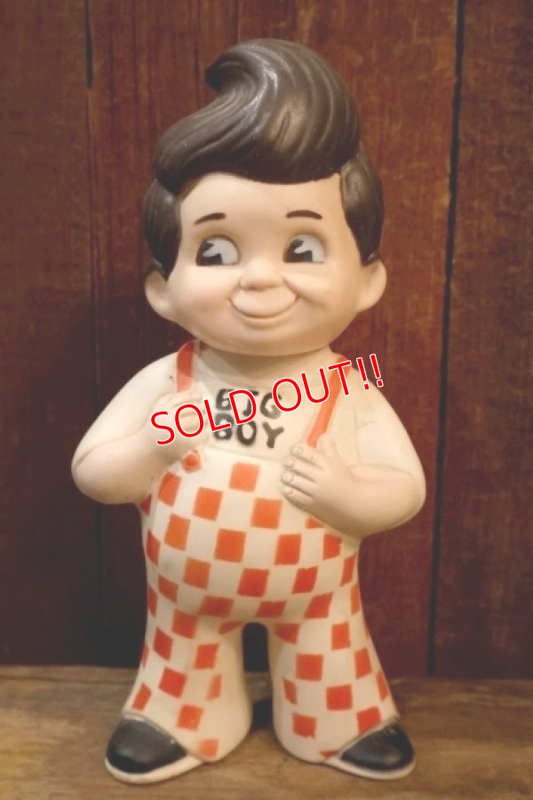 画像1: ct-251201-28 Bob's Big Boy / 1970's Coin Bank (Hong Kong)