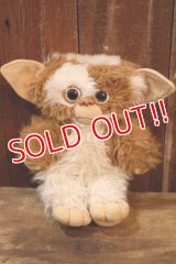 ct-251201-52 GRENLiNS / APPLAUSE 1984 GIZMO PLUSH DOLL