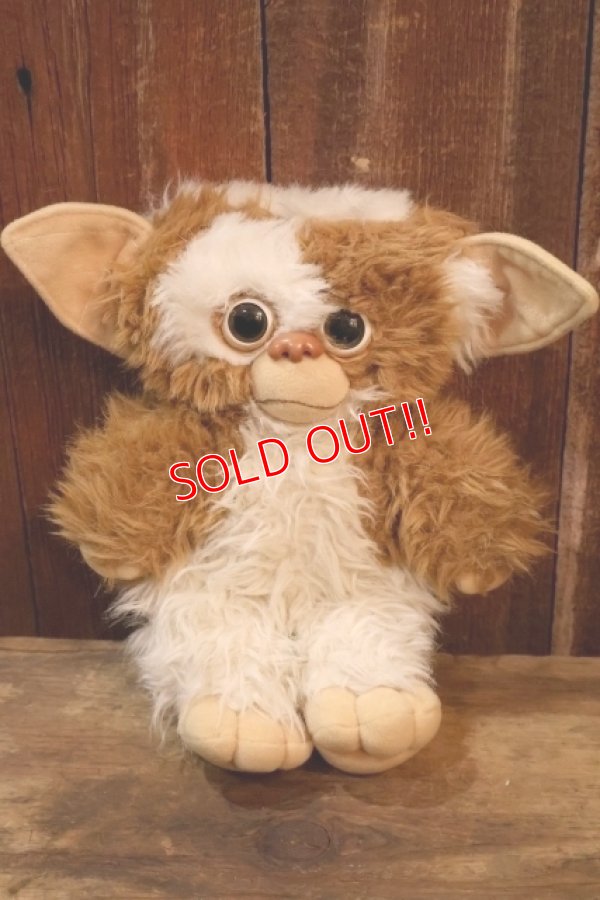 画像1: ct-251201-52 GRENLiNS / APPLAUSE 1984 GIZMO PLUSH DOLL