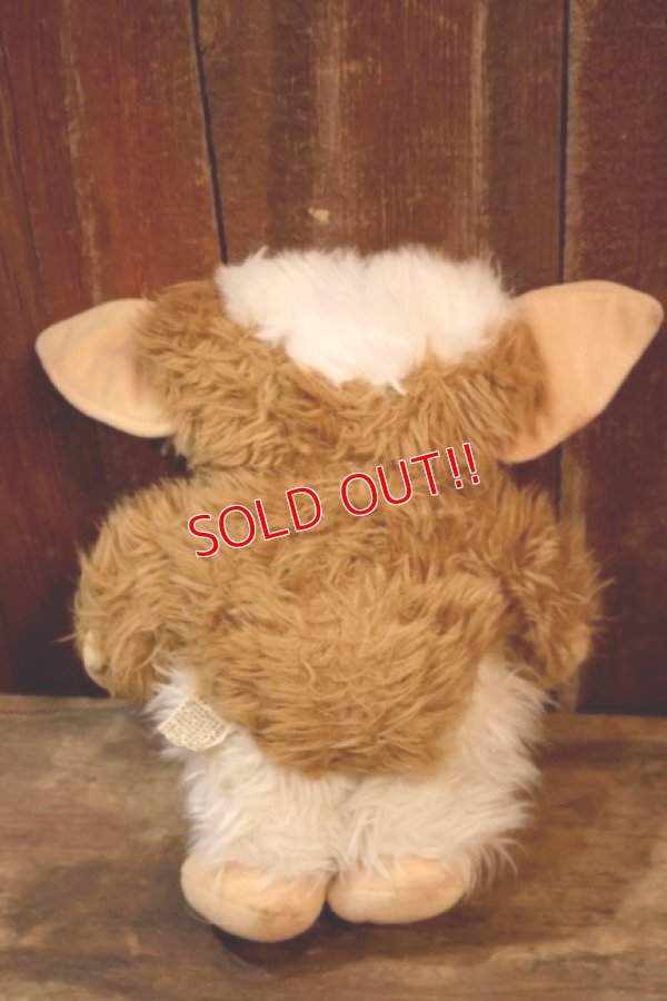 画像7: ct-251201-52 GRENLiNS / APPLAUSE 1984 GIZMO PLUSH DOLL
