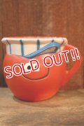 ct-251201-51 Pillsbury / Funny Face Plastic Mug 1969  "Choo Choo Cherry"