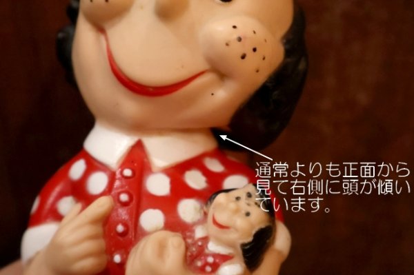 画像3: ct-251201-04 Sweetie Pie / 1950's Rubber Doll