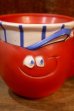 画像2: ct-180110-04 Pillsbury / Funny Face Plastic Mug 1969  "Choo Choo Cherry" (2)