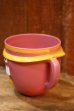 画像4: ct-251201-54 Pillsbury / Funny Face Plastic Mug 1974  "Rudy Tutti Frutti" (4)