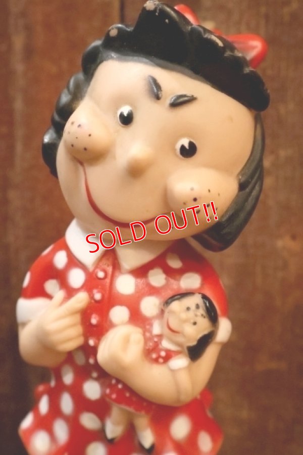 画像2: ct-251201-04 Sweetie Pie / 1950's Rubber Doll
