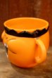 画像4: ct-251201-52 Pillsbury / Funny Face Plastic Mug 1970  "Jolly Olly Orange" (4)