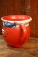 画像4: ct-251201-51 Pillsbury / Funny Face Plastic Mug 1969  "Choo Choo Cherry" (4)