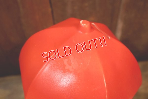 画像8: ct-251201-54 PLAY PAL PLASTIC. 1971 Marty "For A Rainy Day" Coin Bank