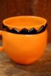 画像5: ct-251201-52 Pillsbury / Funny Face Plastic Mug 1970  "Jolly Olly Orange" (5)