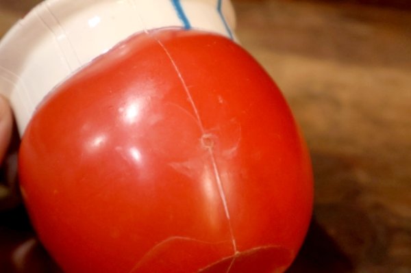 画像6: ct-251201-51 Pillsbury / Funny Face Plastic Mug 1969  "Choo Choo Cherry"