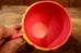 画像6: ct-251201-53 Pillsbury / Funny Face Plastic Mug 1970  "Loud-Mouth Punch" (6)