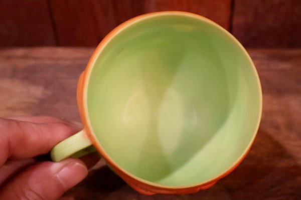 画像7: ct-251201-50 Pillsbury / Funny Face Plastic Mug 1974  "With it Watermelon"