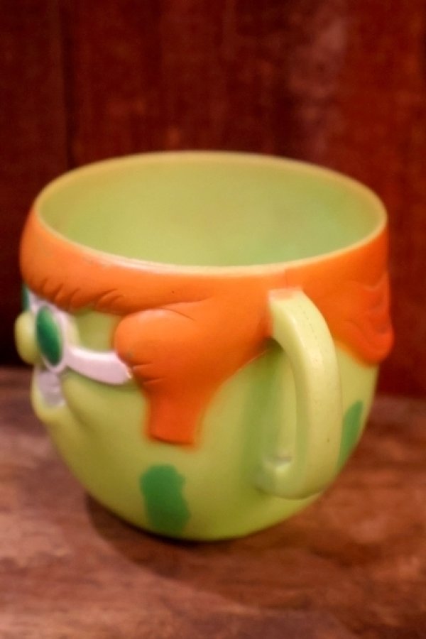 画像4: ct-251201-50 Pillsbury / Funny Face Plastic Mug 1974  "With it Watermelon"
