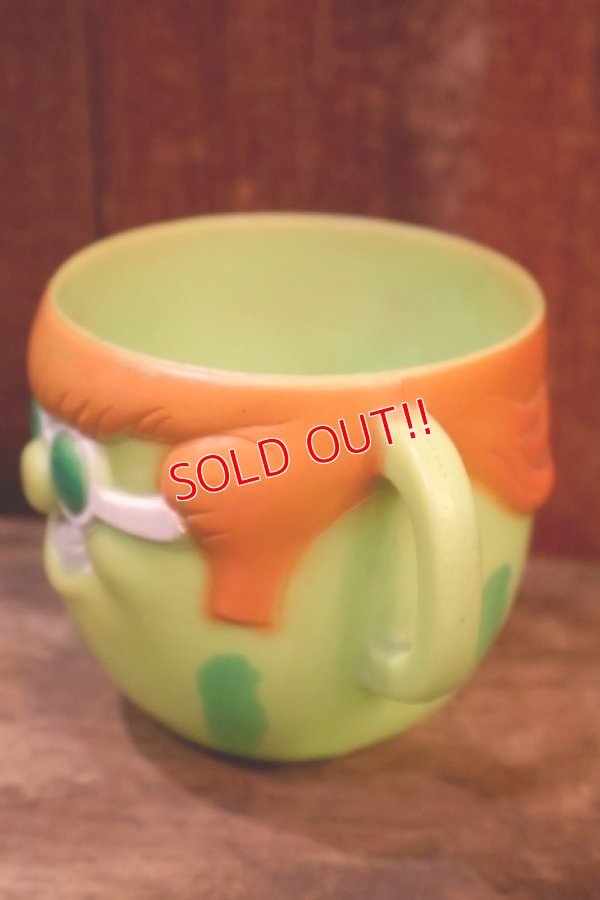 画像4: ct-251201-50 Pillsbury / Funny Face Plastic Mug 1974  "With it Watermelon"