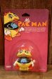 画像1: ct-251105-80 Ms. PAC MAN / TOMY 1982 Wind Up Toy (1)