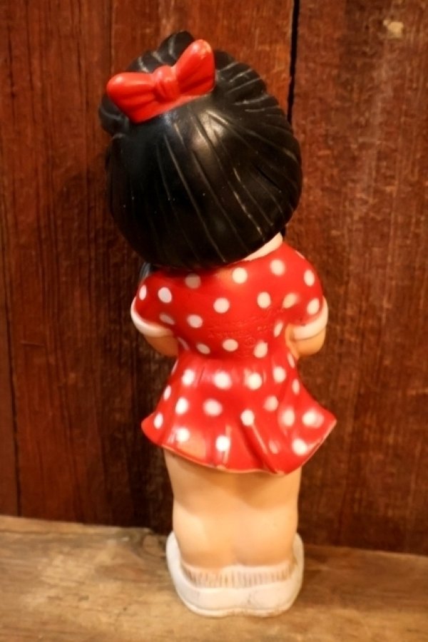 画像6: ct-251201-04 Sweetie Pie / 1950's Rubber Doll