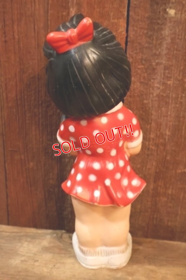 画像6: ct-251201-04 Sweetie Pie / 1950's Rubber Doll