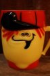 画像2: ct-251201-48 Pillsbury / Funny Face Plastic Mug 1969 "Lefty Lemon" (2)