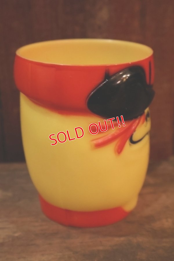 画像3: ct-251201-48 Pillsbury / Funny Face Plastic Mug 1969 "Lefty Lemon"