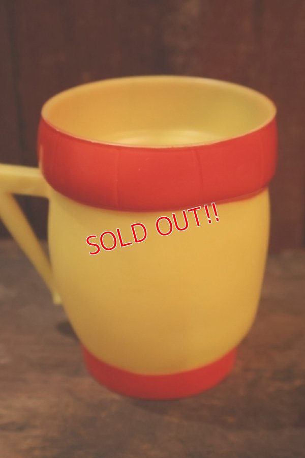 画像5: ct-251201-48 Pillsbury / Funny Face Plastic Mug 1969 "Lefty Lemon"