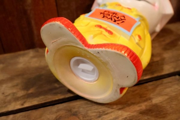 画像9: ct-251201-54 PLAY PAL PLASTIC. 1971 Marty "For A Rainy Day" Coin Bank