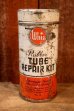画像1: dp-dp-251008-87 Whiz Rubber TUBE REPAIR KIT TIN CAN (1)