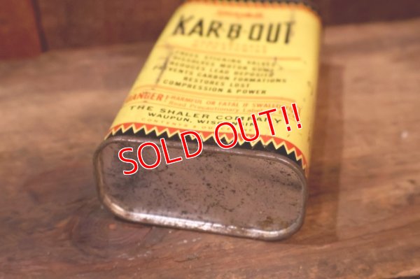 画像6: dp-251008-87 SHALER KAR-B-OUT CONCENTRATE WITH ATOMIDE CAN