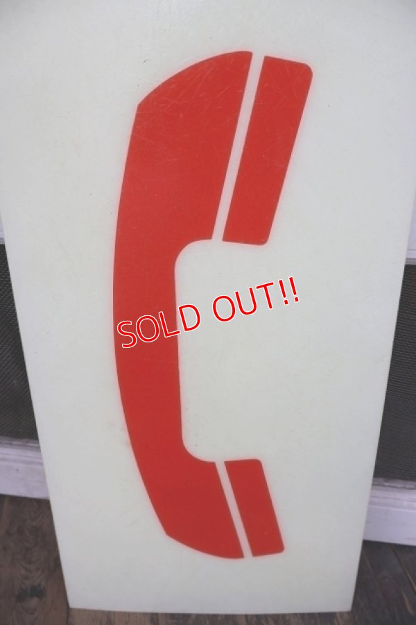 画像4: dp-251008-35 CITGO 2000's Public Phone Side Panel