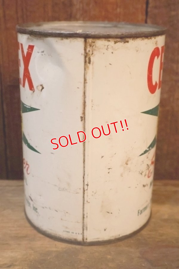 画像3: dp-240508-54 CENEX Super MOTOR OIL One U.S. Quart Can